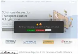 Sites similar to iteminfo.fr