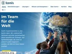 Sites similar to itemis.com
