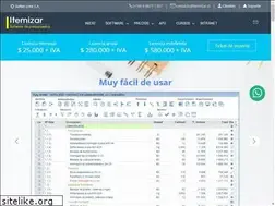 Sites similar to itemizar.cl