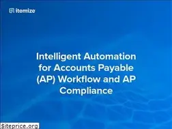 Sites similar to itemize.com