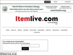 Sites similar to itemlive.com