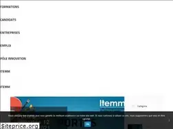 Sites similar to itemm.fr