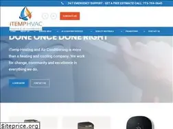 Sites similar to itemphvac.com