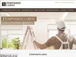 Sites similar to itempiamos-lubos.lt