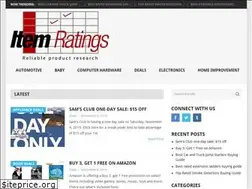 Sites similar to itemratings.com