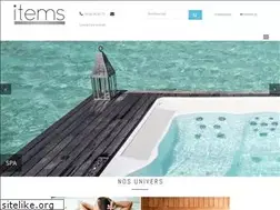 Sites similar to items-france.com