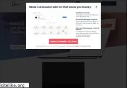 Sites similar to items.com