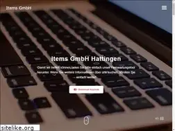 Sites similar to items.de