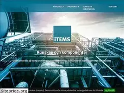 Sites similar to items.se