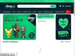 Sites similar to itemy.cz