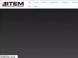Sites similar to itemyapi.com