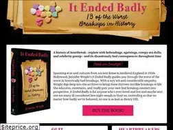 Sites similar to itendedbadly.net