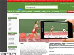 Sites similar to itennis.in