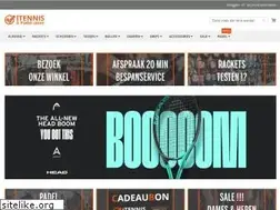 Sites similar to itennis.nl