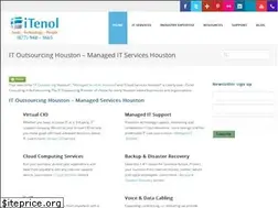 Sites similar to itenol.com