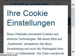 Sites similar to itenos.de