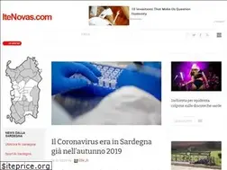 Sites similar to itenovas.com