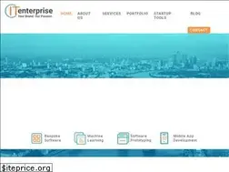 Sites similar to itenterprise.co.uk