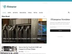 Sites similar to itenterpriser.com