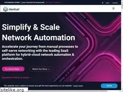 Sites similar to itential.com
