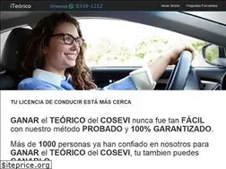Sites similar to iteorico.com