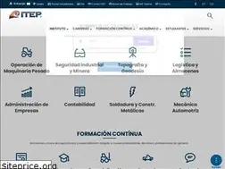 Sites similar to itep.edu.pe