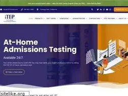 Sites similar to itepexam.com