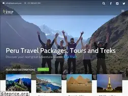 Sites similar to iteptravel.com
