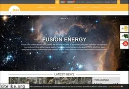 Sites similar to iter.org