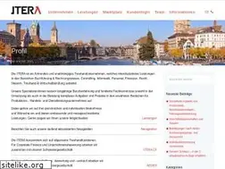 Sites similar to itera.ch