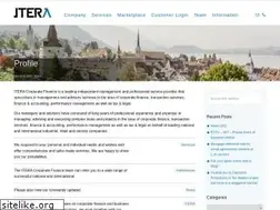 Sites similar to iteracf.ch