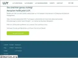 Sites similar to iteraplan.de
