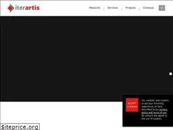 Sites similar to iterartis.com
