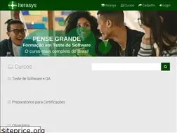 Sites similar to iterasys.com.br