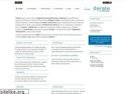Sites similar to iterate.pl