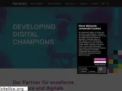 Sites similar to iteratec.de