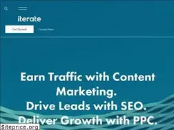 Sites similar to iteratemarketing.com