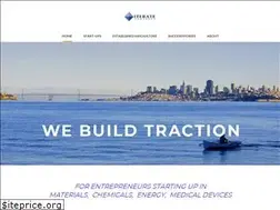 Sites similar to iterateventures.com