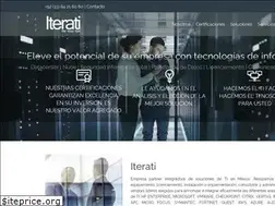 Sites similar to iterati.com.mx