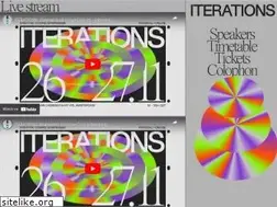 Sites similar to iterations.online
