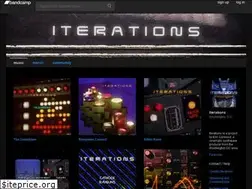 Sites similar to iterationsband.bandcamp.com
