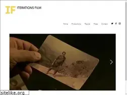 Sites similar to iterationsfilm.com