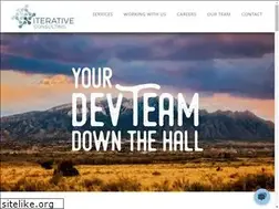 Sites similar to iterative.consulting