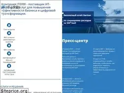 Sites similar to iterbi.ru