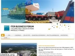 Sites similar to iterbusinessforum.com