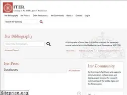 Sites similar to itergateway.org