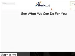 Sites similar to iteria.us