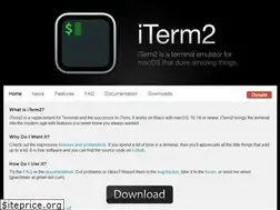 Sites similar to iterm2.com