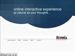 Sites similar to iternia.com