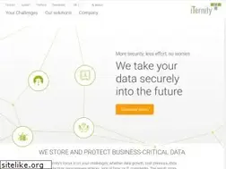 Sites similar to iternity.com